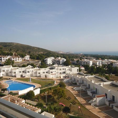 Tierra De Irta Lek Apartment Peniscola Exterior photo