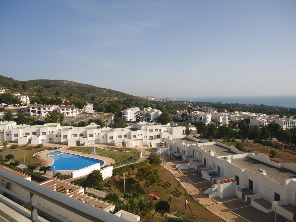 Tierra De Irta Lek Apartment Peniscola Exterior photo