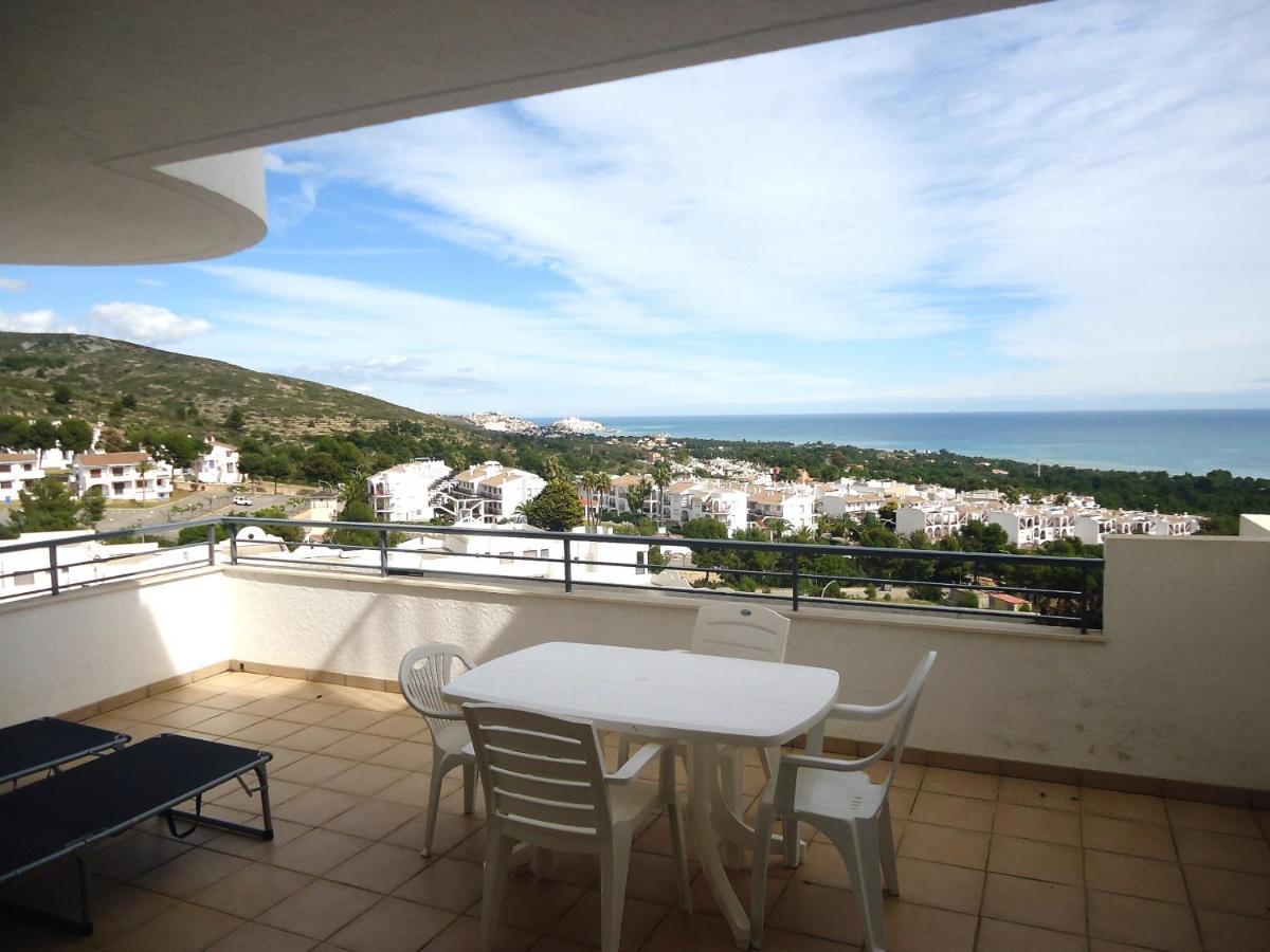 Tierra De Irta Lek Apartment Peniscola Exterior photo