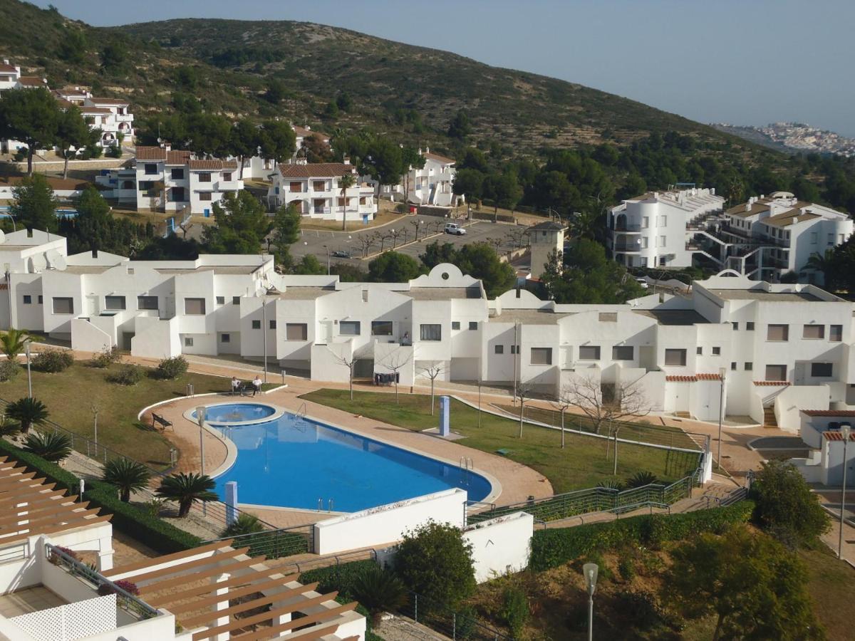 Tierra De Irta Lek Apartment Peniscola Exterior photo