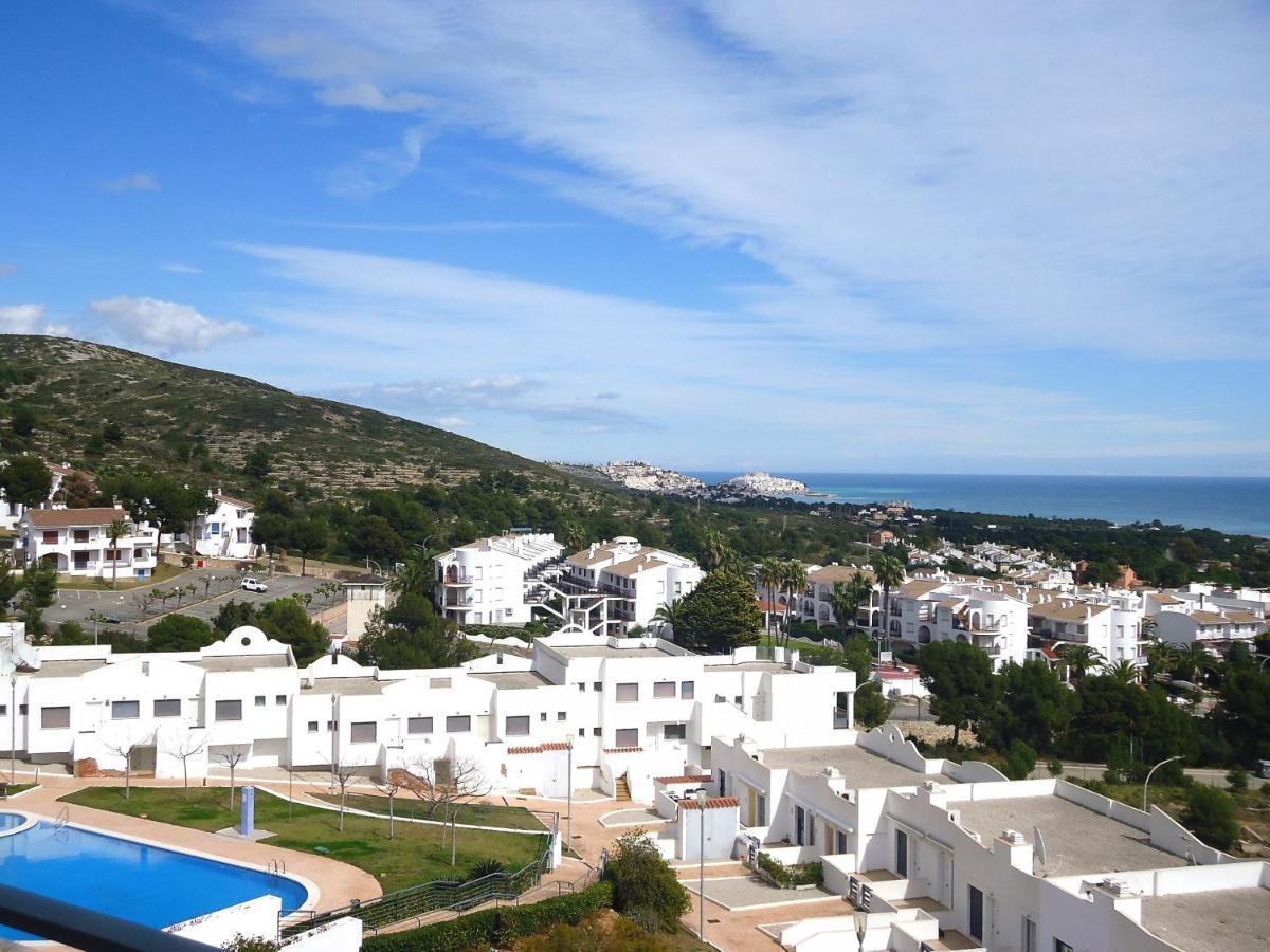 Tierra De Irta Lek Apartment Peniscola Exterior photo