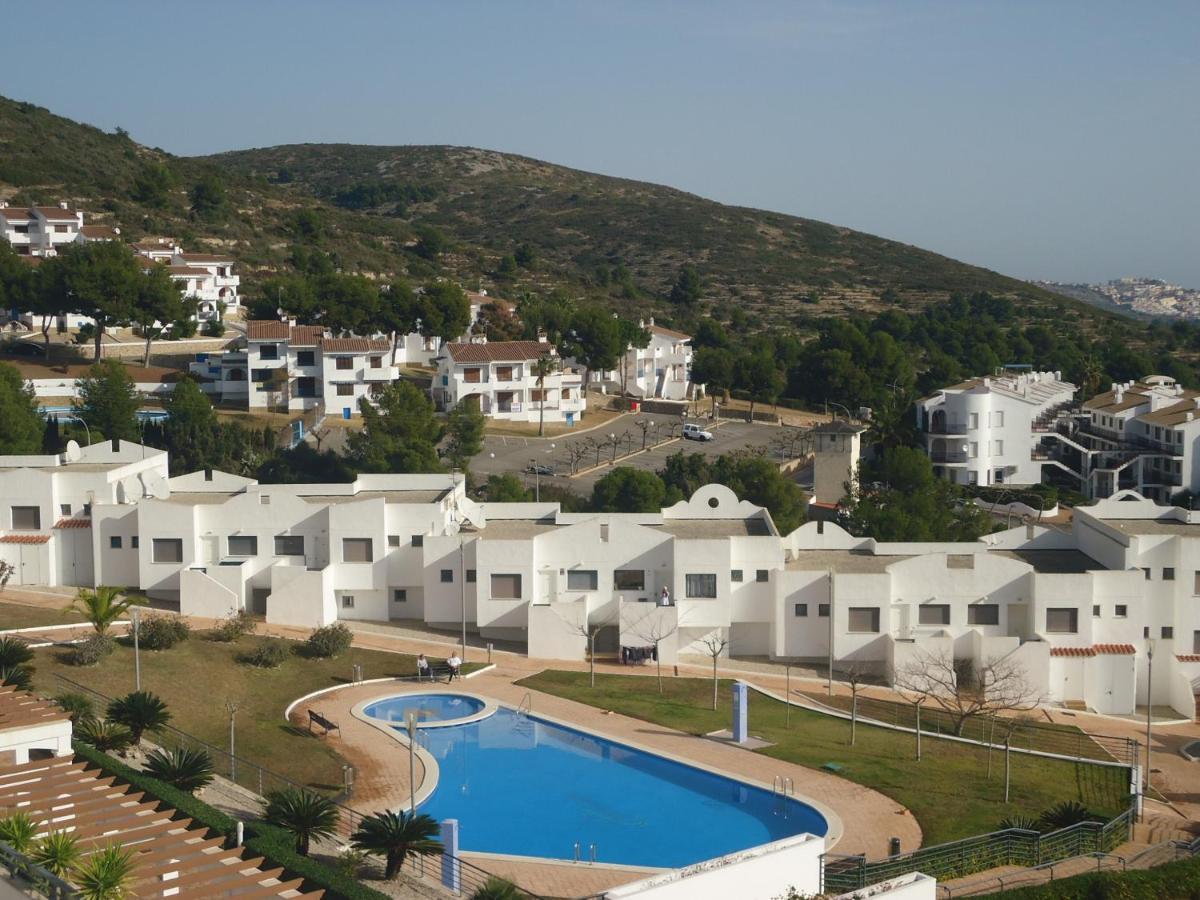 Tierra De Irta Lek Apartment Peniscola Exterior photo